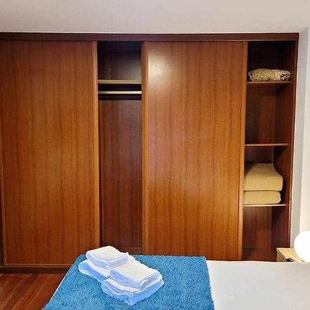 Piso Cerca De Centro Ocio As Cancelas Y Xunta ซานติอาโก เด กอมโปสเตลา ภายนอก รูปภาพ